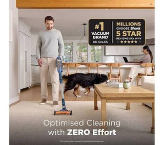 SHARK POWERDETECT SPEED CORDLESS  VACUUM ULTRAMARINE| IA1241UK