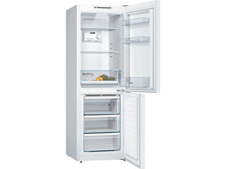 BOSCH SERIES 2 FREESTANDING FRIDGE FREEZER WHITE | KGN33NWEBG | SALE DEAL!