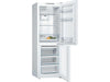 BOSCH SERIES 2 FREESTANDING FRIDGE FREEZER WHITE | KGN33NWEBG | SALE DEAL!