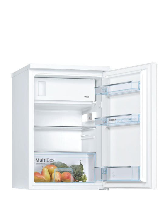 BOSCH SERIES 2 UNDERCOUNTER FRIDGE WITH ICE BOX | KTL15NWECG| SALE DEAL!