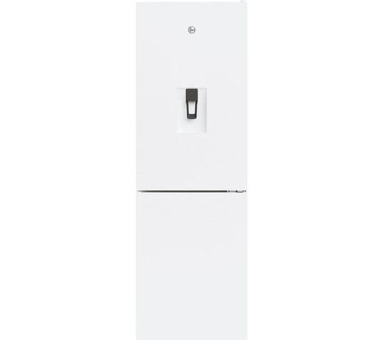 HOOVER FROST FREE FRIDGE FREEZER WHITE | HOCE4T618EWWK | SALE DEAL!