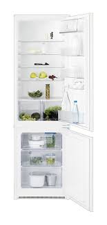 ELECTROLUX 70:30 INTEGRATED FRIDGE FREEZER - LNS5LE18S