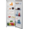 BEKO FREESTANDING TALL LARDER FRIDGE SILVER - LSG4545S