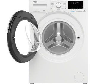 BLOMBERG 8KG FREESTANDING WASHING MACHINE- LWF184610W