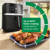 BOSCH SERIES 4 AIR FRYER BLACK | MAF462BOGB | SALE DEAL!