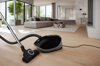 MIELE GUARD M1 CAT & DOG BAGGED VACUUM CLEANER BLACK| 12652540