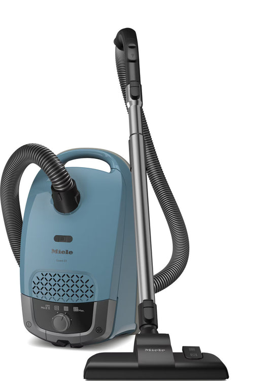 MIELE GUARD S1 BAGLESS VACUUM CLEANER NORDIC BLUE| 12652890