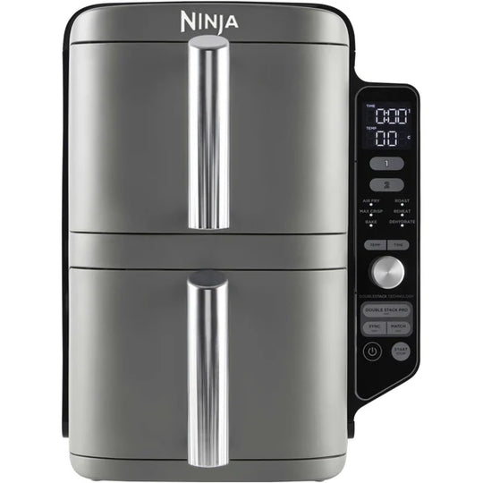 SL400UK - NINJA 9.5 LTR DOUBLE STACK AIRFRYER | SALE DEAL!
