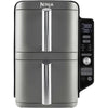 Ninja Double Stack XL 2 Drawer Air Fryer 9.5L | SL400UK - BLACK FRIDAY DEAL!