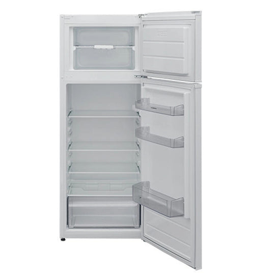 NORDMENDE TOP MOUNT FRIDGE FREEZER WHITE - RFF266WH | SALE DEAL!