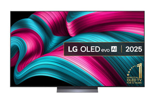 LG 55' OLED EVO AI C5 4K SMART TV | OLED55C54LA.AEK | SALE DEAL!