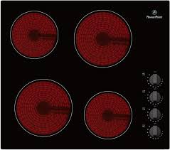 POWERPOINT 60CM CERAMIC HOB | P154MDMA