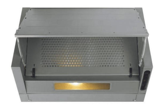 POWERPOINT 60CM INTEGRATED COOKER HOOD SINGLE MOTOR | P2161XBIN