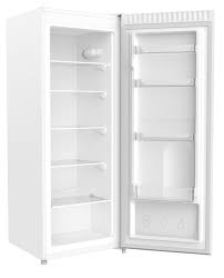 POWERPOINT FREESTANDING TALL LARDER FRIDGE WHITE | P45514MLW-E