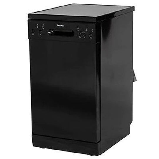 POWERPOINT 45CM FREESTANDING DISHWASHER BLACK|P24510M6BL