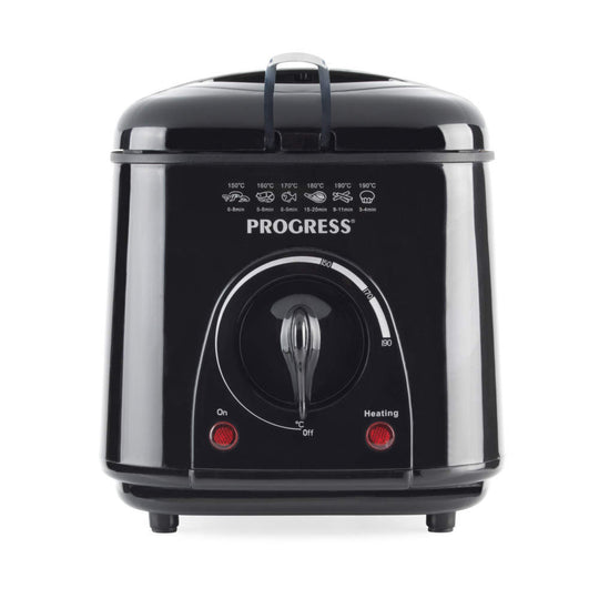 PROGRESS 1 LTR DEEP FAT FRYER/ FONDUE MAKER| EK6753KP