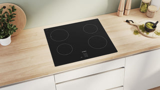 BOSCH SERIES 2 60CM INDUCTION HOB BLACK | PUG61RAA5B | SALE DEAL!