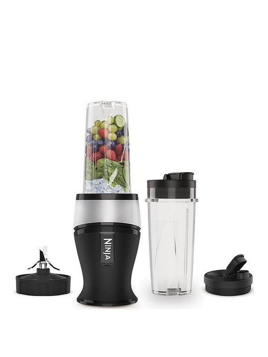 NINJA NUTRI SLIM BLENDER & SMOOTHIE MAKER | QB3001UKS |