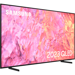 SAMSUNG 55' Q60C QLED 4K HDR SMART TV - QE55Q60CAUXXU