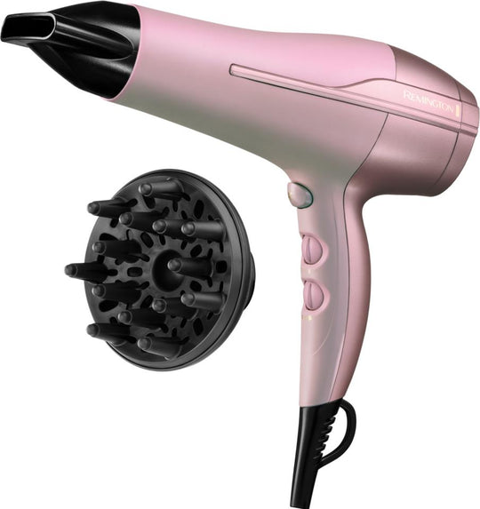REMINGTON COCONUT SMOOTH HAIRDRYER