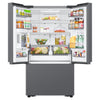 SAMSUNG BESPOKE FRENCH STYLE FRIDGE FREEZER SILVER| RF24BB620ES9| SALE DEAL!