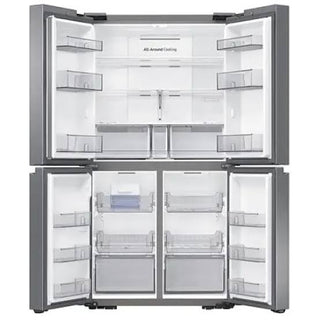 SAMSUNG AI 4 DOOR FRENCH DOOR FRIDGE FREEZER| RF59C70TES9/EU | SALE DEAL!