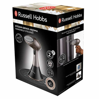 RUSSELL HOBBS STEAM GENIE AROMA CLOTHES STEAMER| 28040| SALE DEAL!