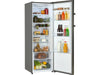 HISENSE FREESTANDING LARDER FRIDGE STAINLESS STEEL| RL415N4ACE