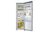 SAMSUNG TALL LARDER FRIDGE REFINED STEEL - RR39M73407F/EU