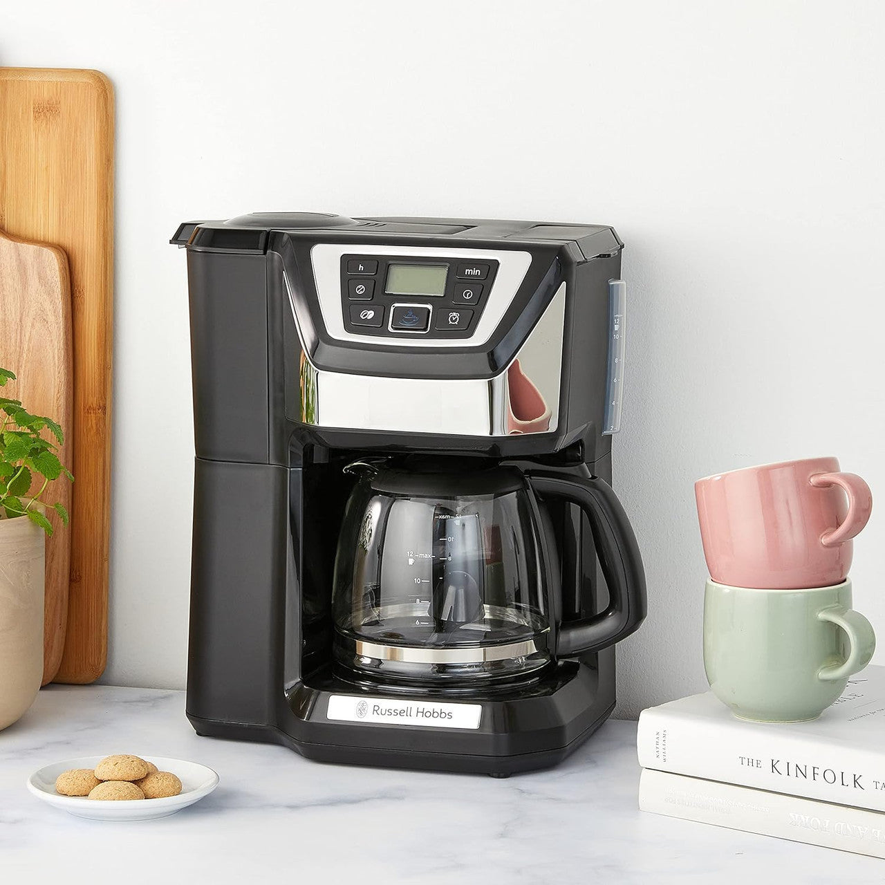 RUSSELL HOBBS GRIND & BREW COFFEE MACHINE | 22000 | – Phil O’Sullivan ...