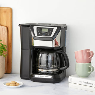 RUSSELL HOBBS GRIND & BREW COFFEE MACHINE | 22000 |