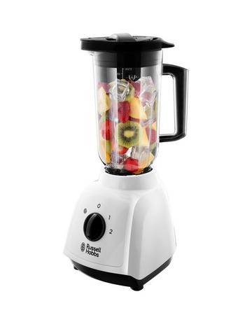 MORPHY RICHARDS JUG BLENDER WHITE | 24610
