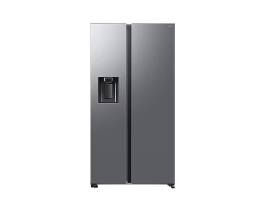 SAMSUNG SERIES 6 AMERICAN FRIDGE FREEZER SILVER | RS70F64KETEU | SALE DEAL!