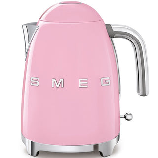SMEG 50'S RETRO STYLE KETTLE PINK| KLOF3PKUK| SALE DEAL!