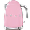 SMEG 50'S RETRO STYLE KETTLE PINK| KLOF3PKUK| SALE DEAL!