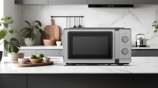 SONA 20 LTR MICROWAVE SILVER| 980612