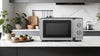 SONA 20 LTR MICROWAVE SILVER| 980612