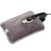 StayWarm Rechargeable Hot Water Bottle - Grey