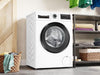 BOSCH SERIES 6 9KG FREESTANDING WASHING MACHINE - WGG24400GB