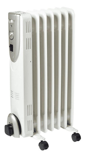 WINTERWARM 1.5KW OIL FILLED RADIATOR | WWN15