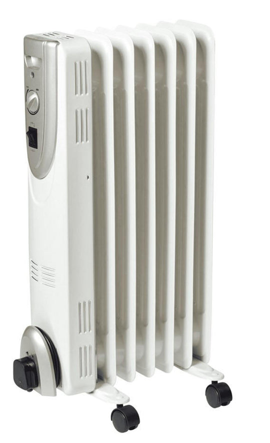 WINTERWARM 1.5KW OIL FILLED RADIATOR | WWN15