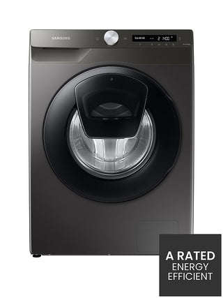 SAMSUNG 5 9KG WASHING MACHINE ADD WASH INOX - WW90T554DAN/S1 - BLACK FRIDAY DEAL!