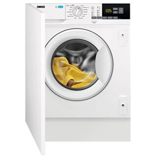 ZANUSSI 7KG INTEGRATED WASHING MACHINE - ZW74PDBI