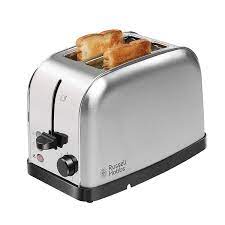 RUSSELL HOBBS FUTURA 2 SLICE TOASTER 18780