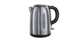 RUSSELL HOBBS BRUSHED STAINLESS STEEL KETTLE 20441