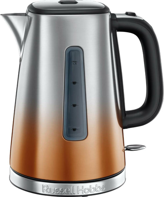 RUSSELL HOBBS ECLIPSE COPPER SUNSET KETTLE | 25113