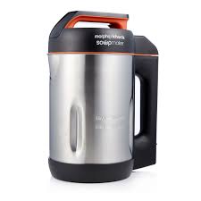 MORPHY RICHARDS SOUPMAKER STAINLESS STEEL| 501022| SALE DEAL!