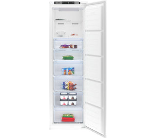 BEKO INTEGRATED TALL FROST FREE FREEZER BFFD3577.