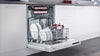 BLOMBERG 14 PLACE INTEGRATED 60CM DISHWASHER  LDV42221