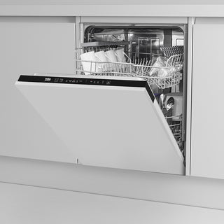 BEKO 60CM INTEGRATED DISHWASHER DIN15320